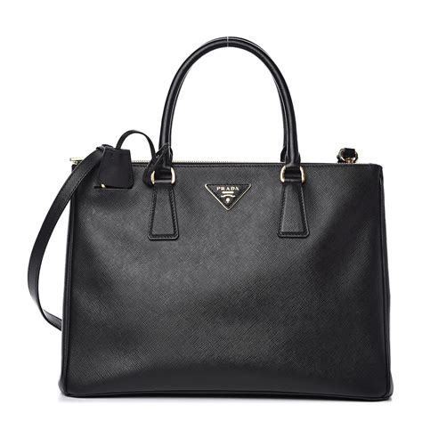 prada cannella tote|PRADA Saffiano Large Galleria Double Zip Tote Cannella .